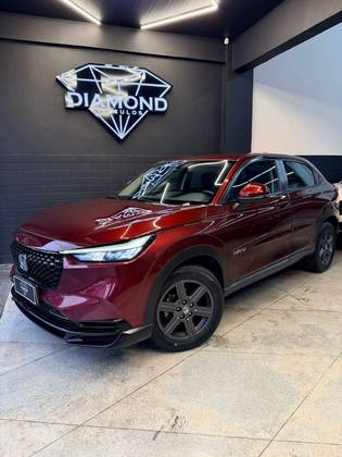 HONDA HR-V 1.5 DI I-VTEC TURBO FLEX ADVANCE CVT